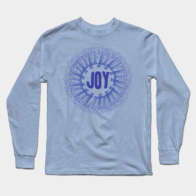 Joy Long Sleeve T-Shirt by Girona